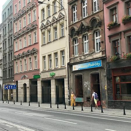Vultor Apartments Wrocław Eksteriør bilde