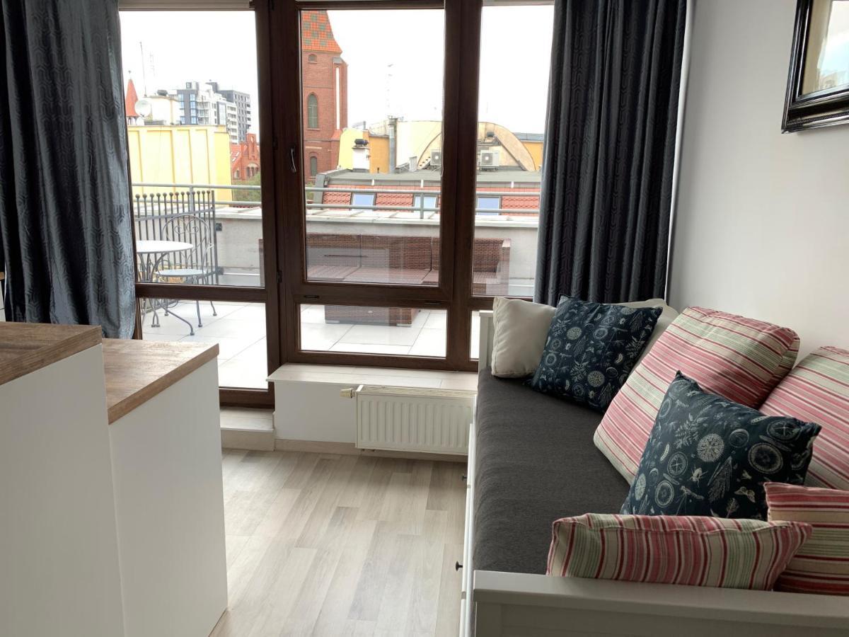 Vultor Apartments Wrocław Eksteriør bilde