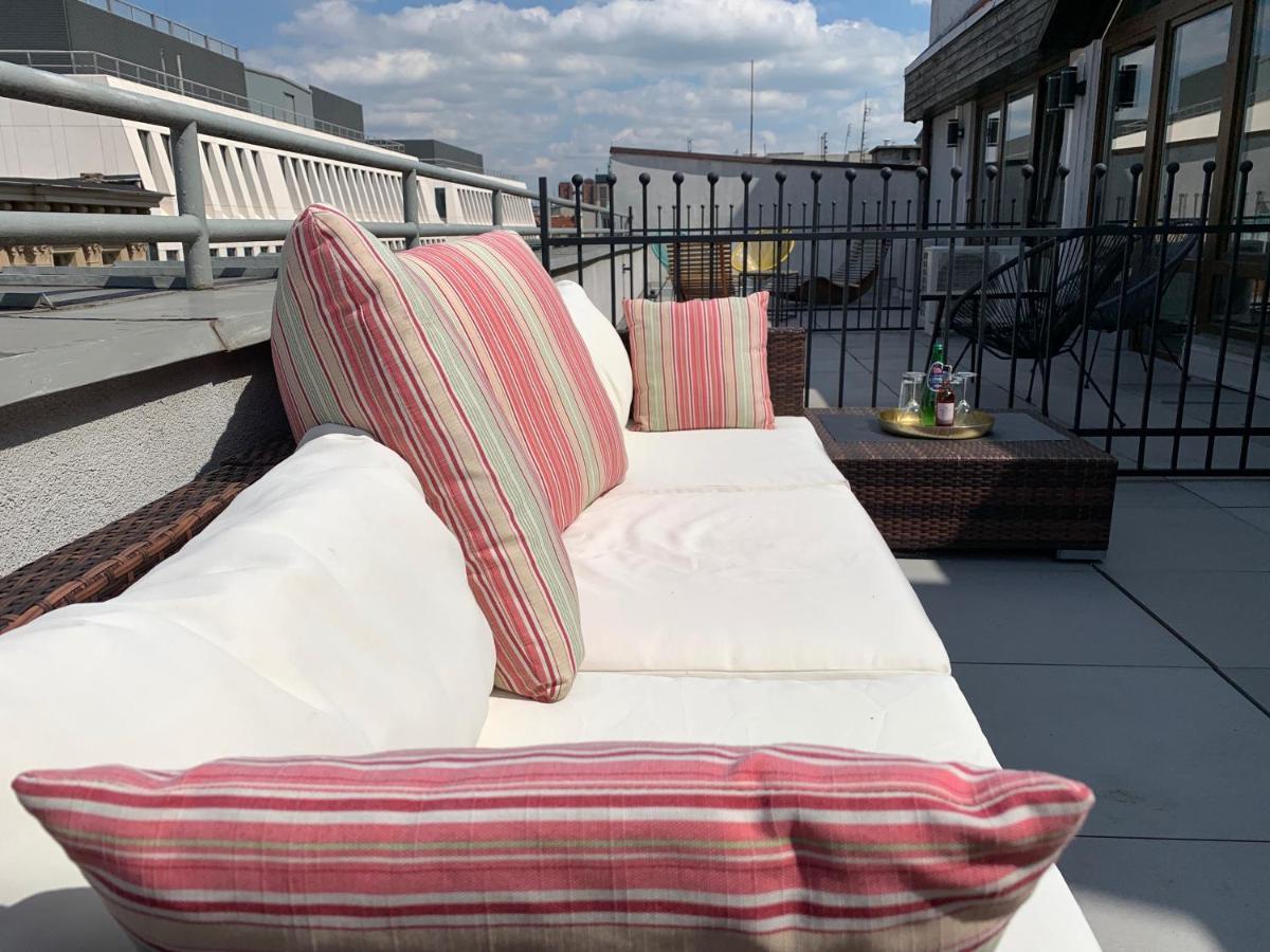 Vultor Apartments Wrocław Eksteriør bilde