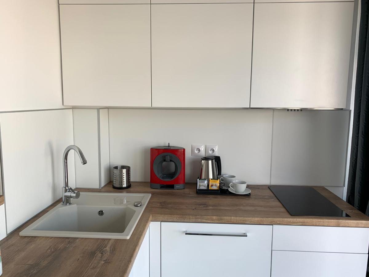 Vultor Apartments Wrocław Eksteriør bilde