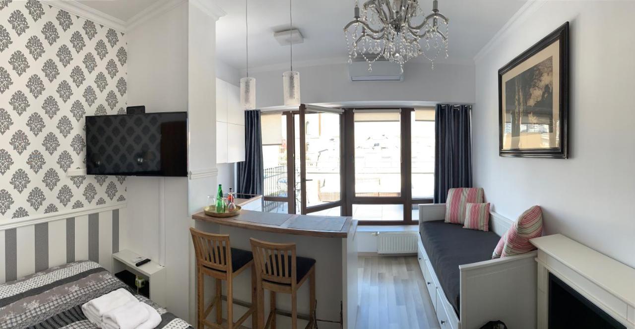 Vultor Apartments Wrocław Eksteriør bilde