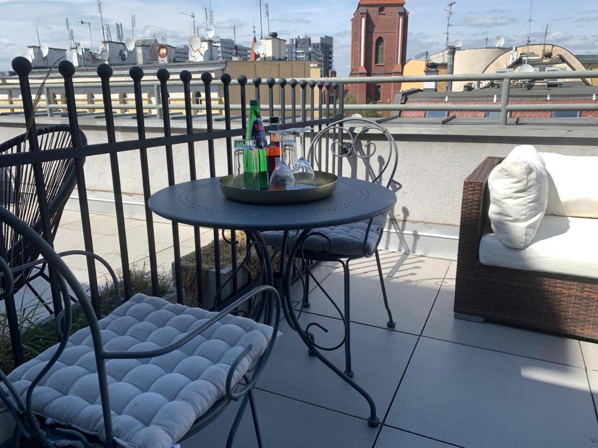 Vultor Apartments Wrocław Eksteriør bilde