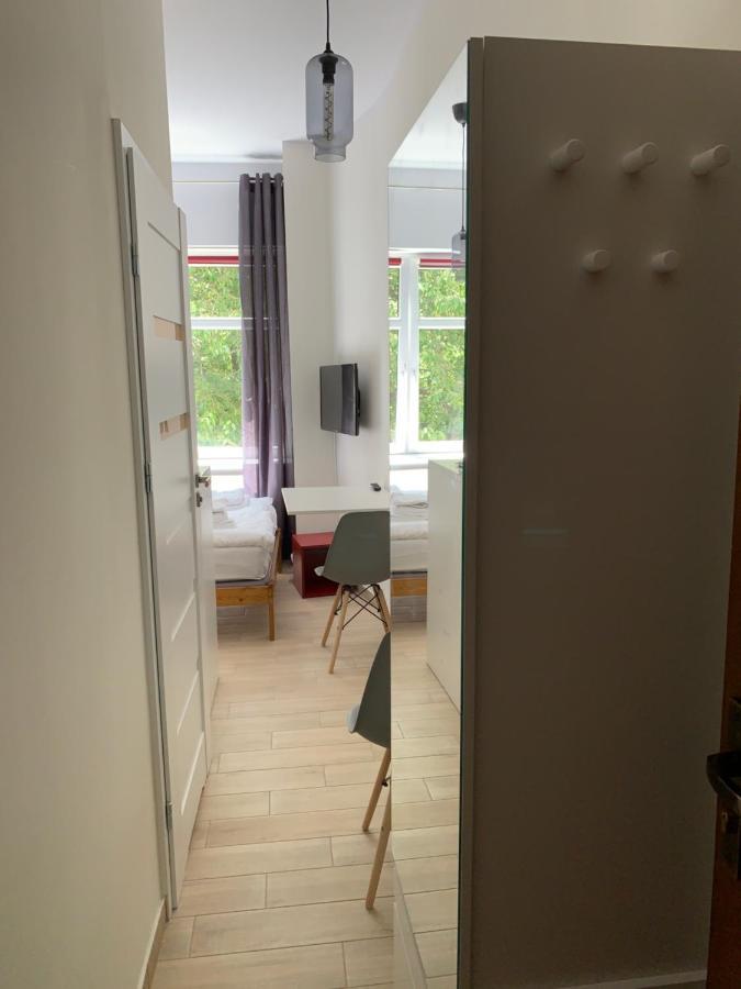 Vultor Apartments Wrocław Eksteriør bilde