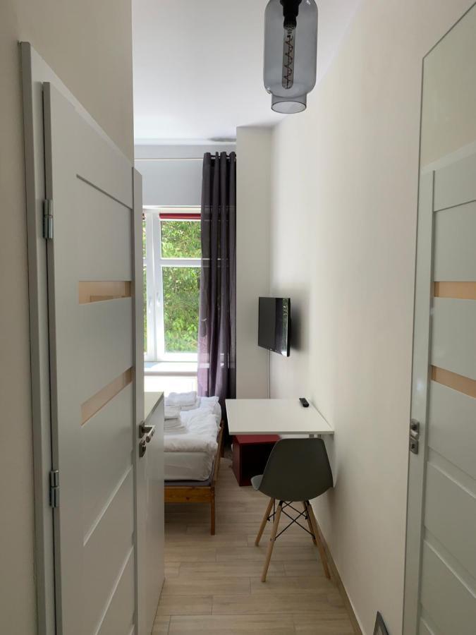 Vultor Apartments Wrocław Eksteriør bilde