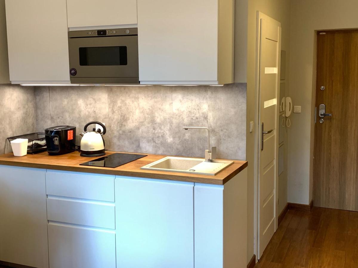 Vultor Apartments Wrocław Eksteriør bilde