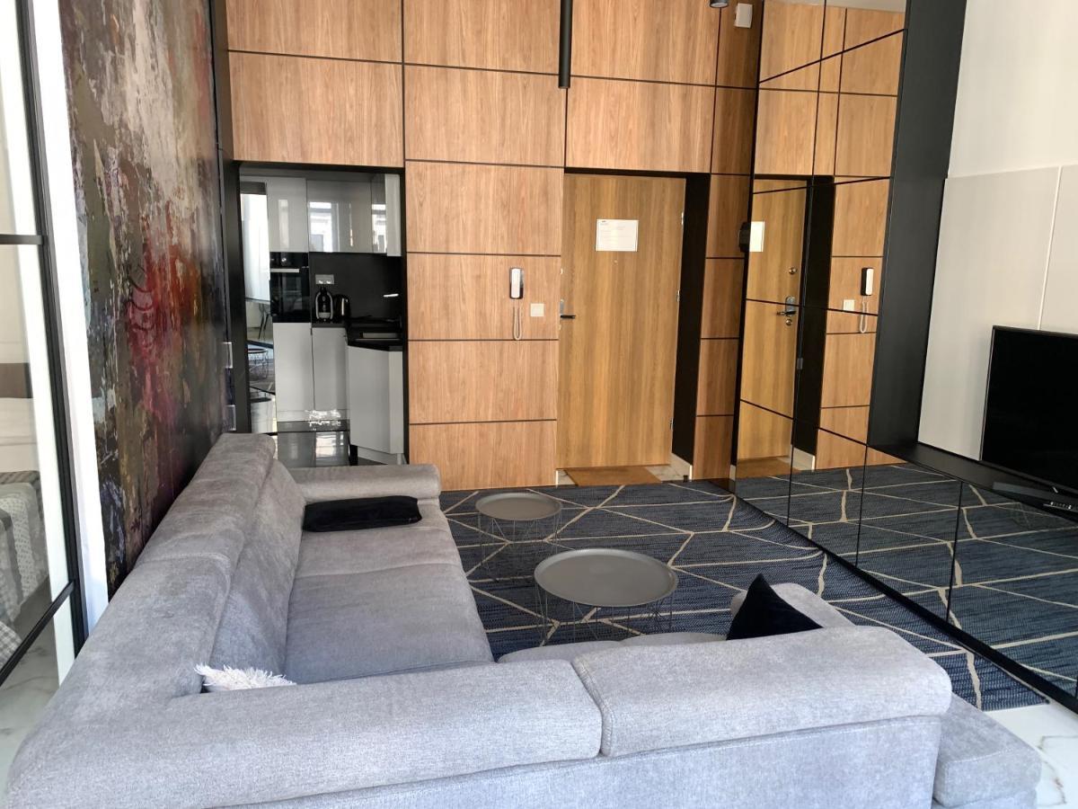 Vultor Apartments Wrocław Eksteriør bilde