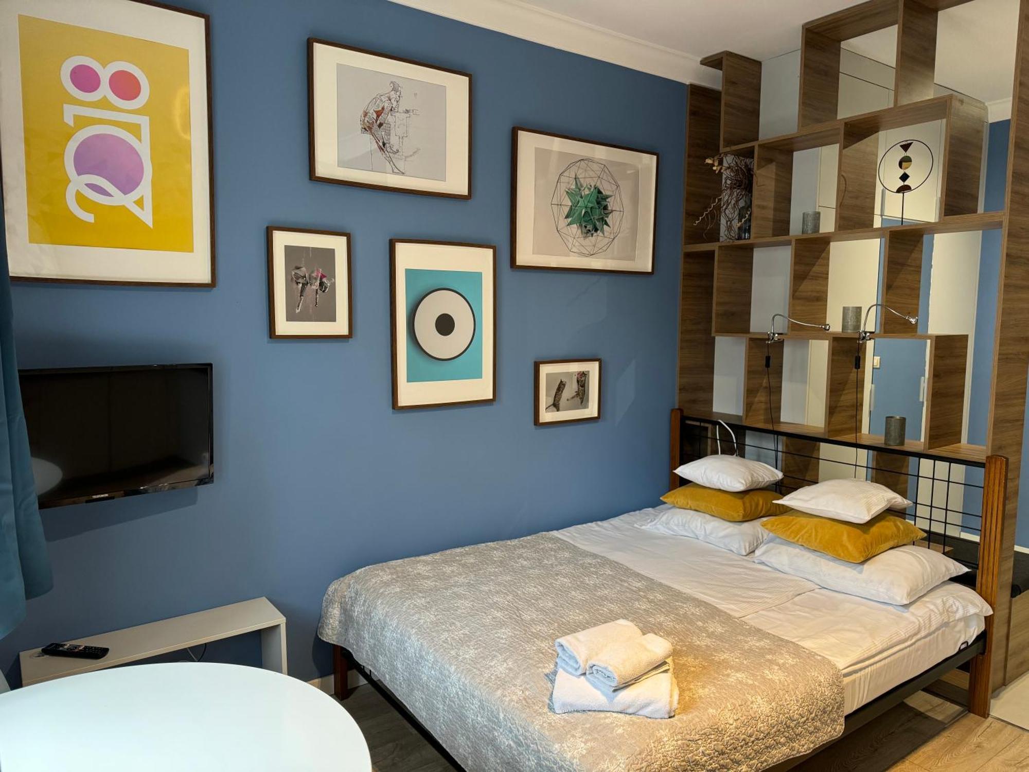 Vultor Apartments Wrocław Eksteriør bilde