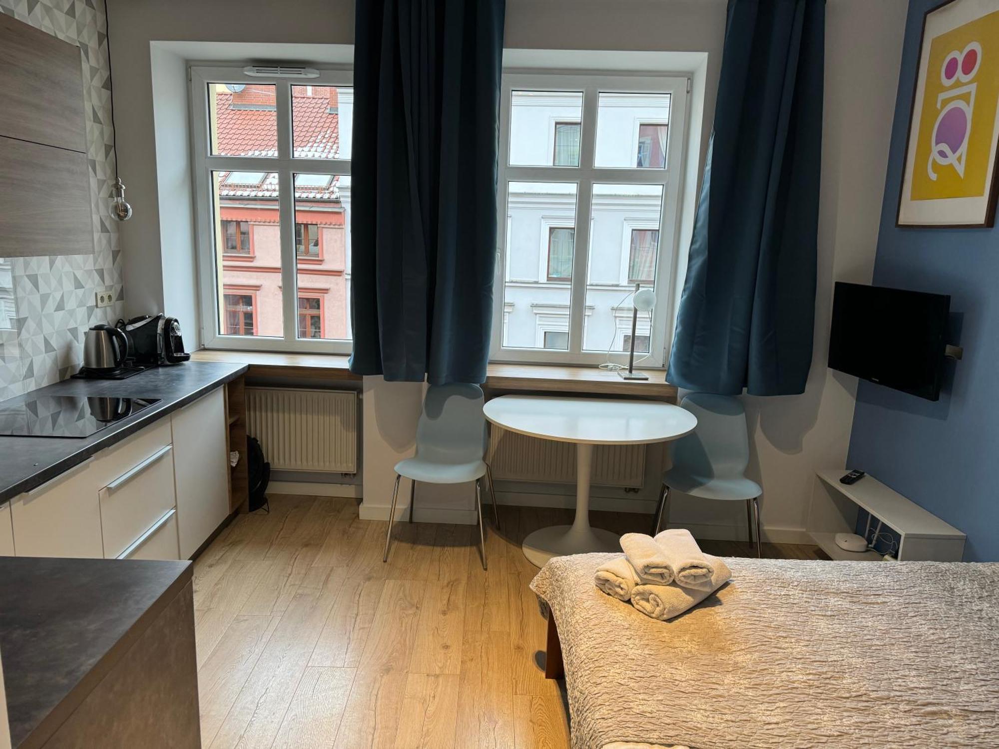 Vultor Apartments Wrocław Eksteriør bilde