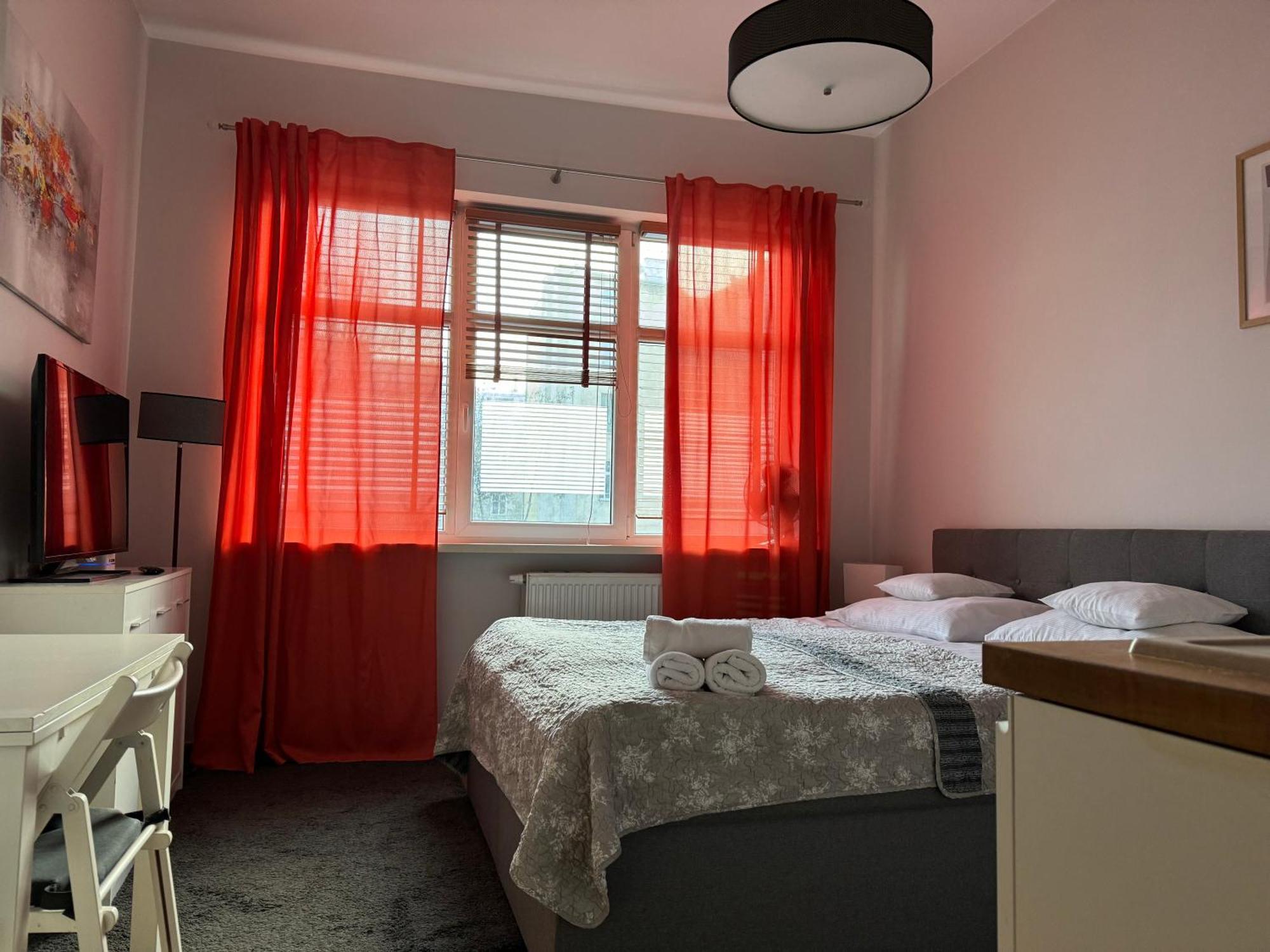 Vultor Apartments Wrocław Eksteriør bilde