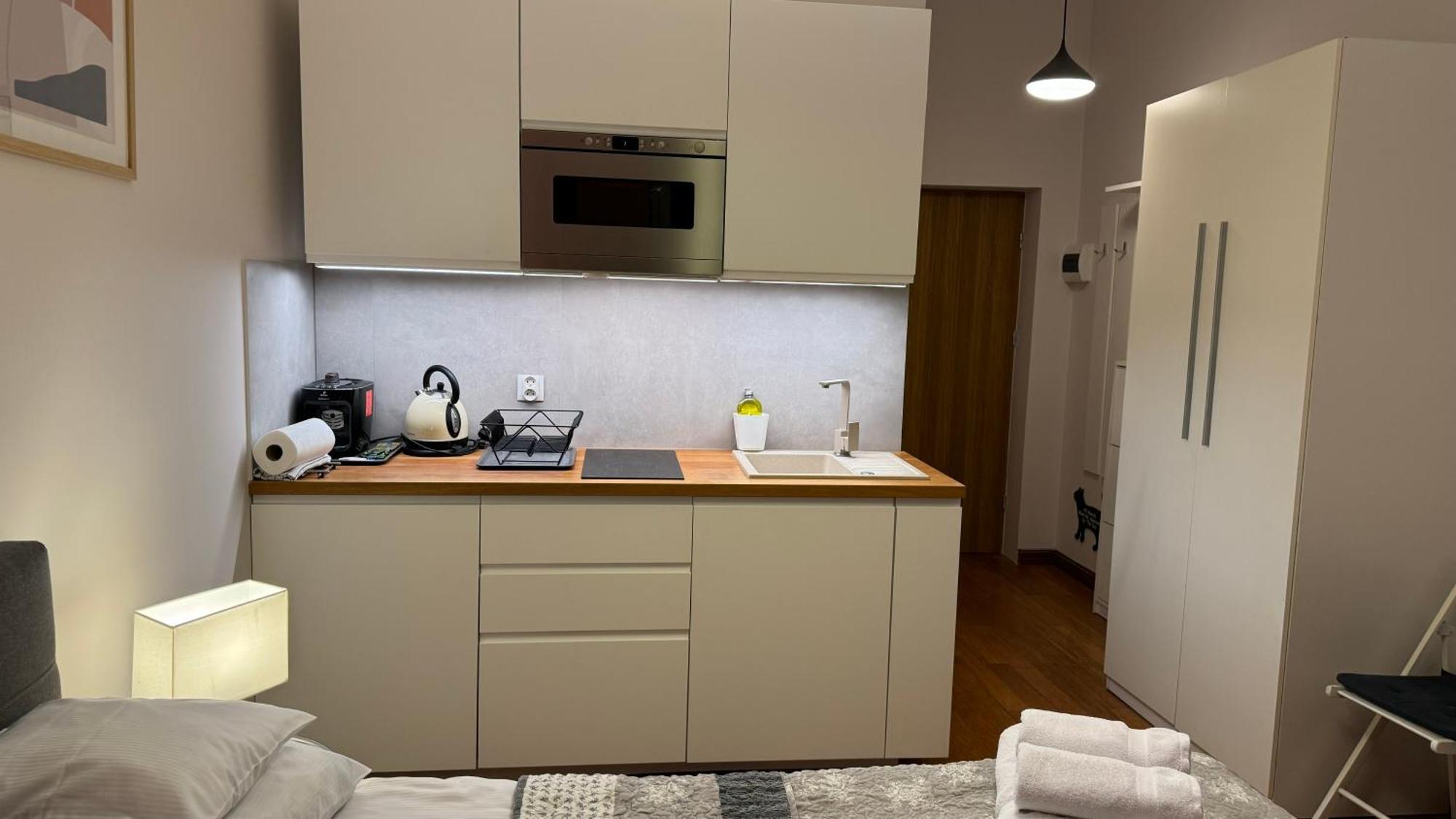 Vultor Apartments Wrocław Eksteriør bilde