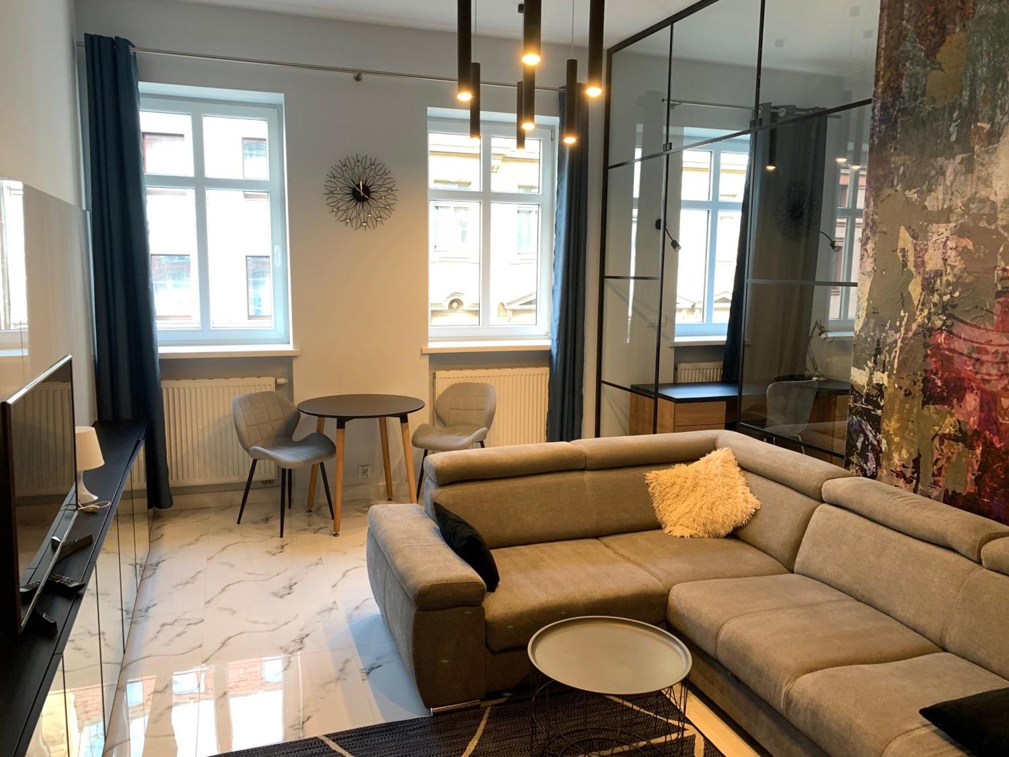 Vultor Apartments Wrocław Eksteriør bilde