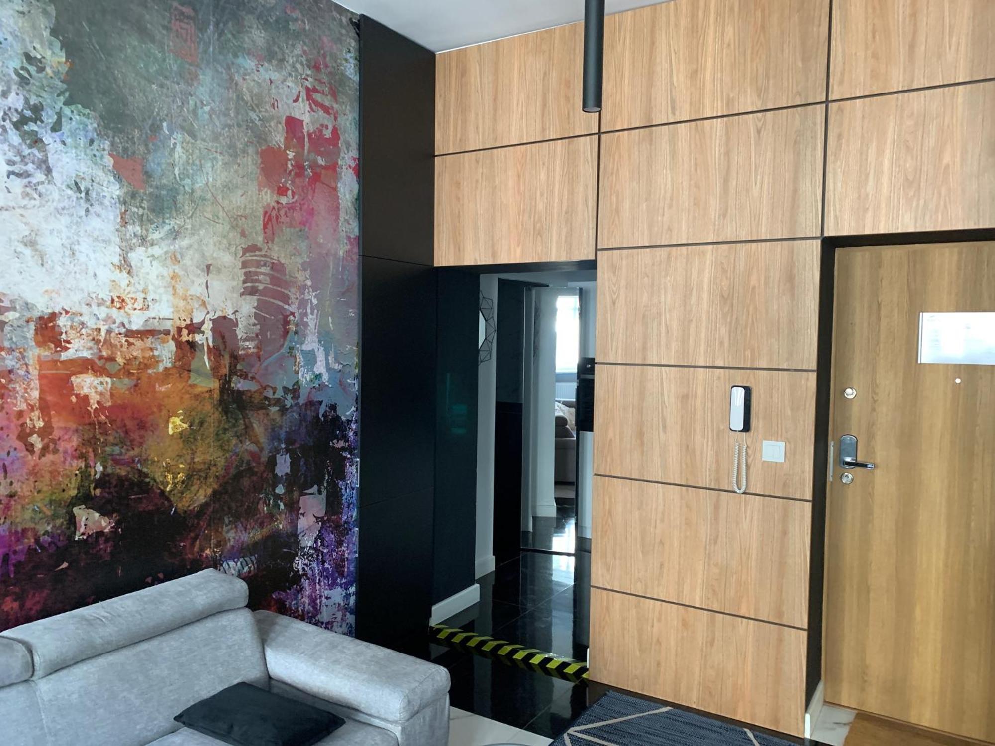 Vultor Apartments Wrocław Eksteriør bilde