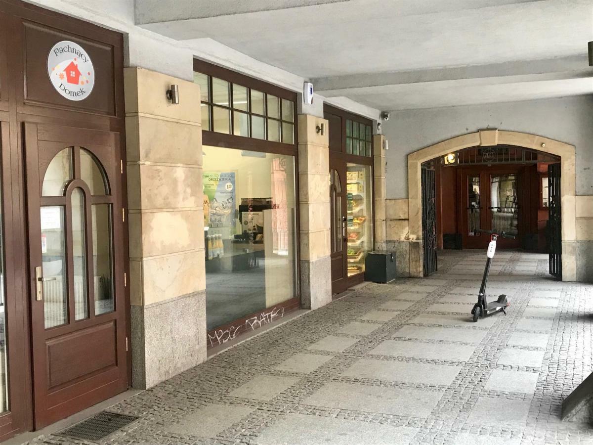 Vultor Apartments Wrocław Eksteriør bilde