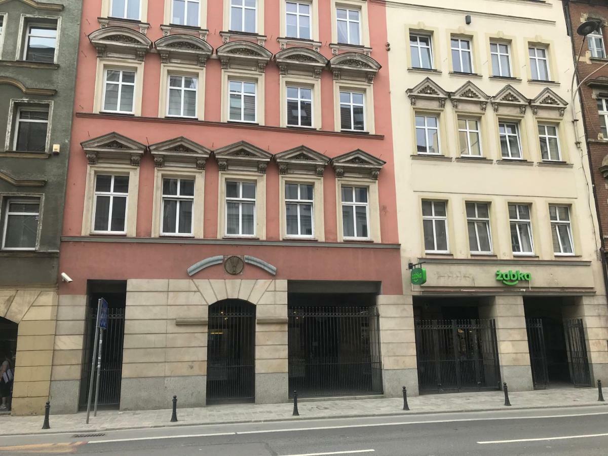 Vultor Apartments Wrocław Eksteriør bilde