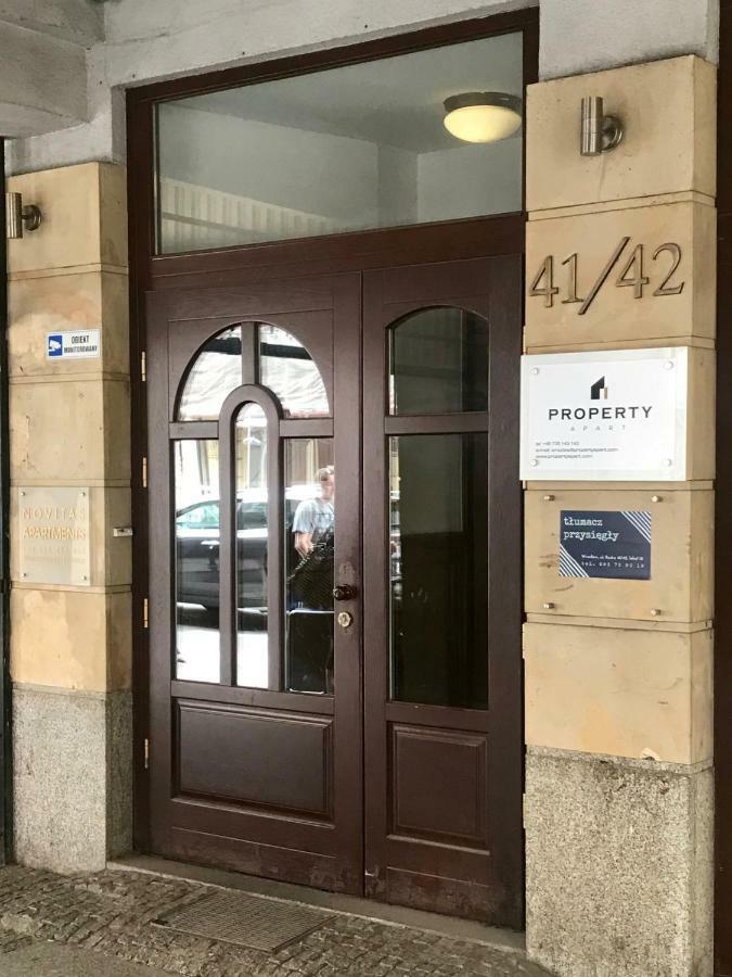 Vultor Apartments Wrocław Eksteriør bilde