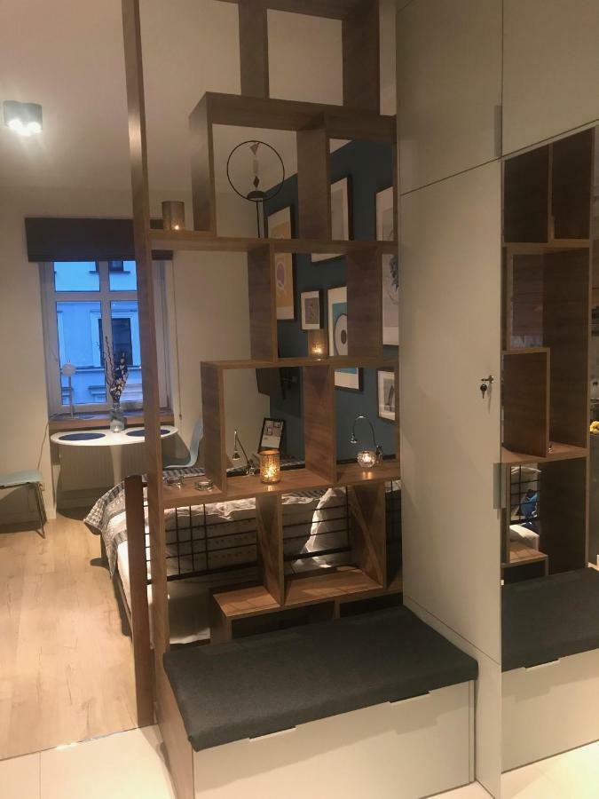 Vultor Apartments Wrocław Eksteriør bilde
