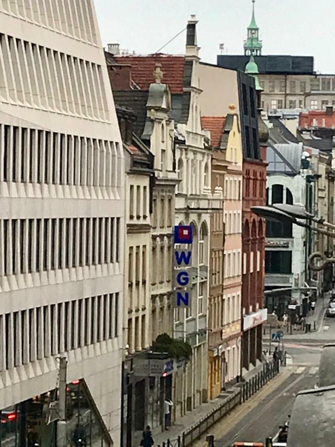 Vultor Apartments Wrocław Eksteriør bilde